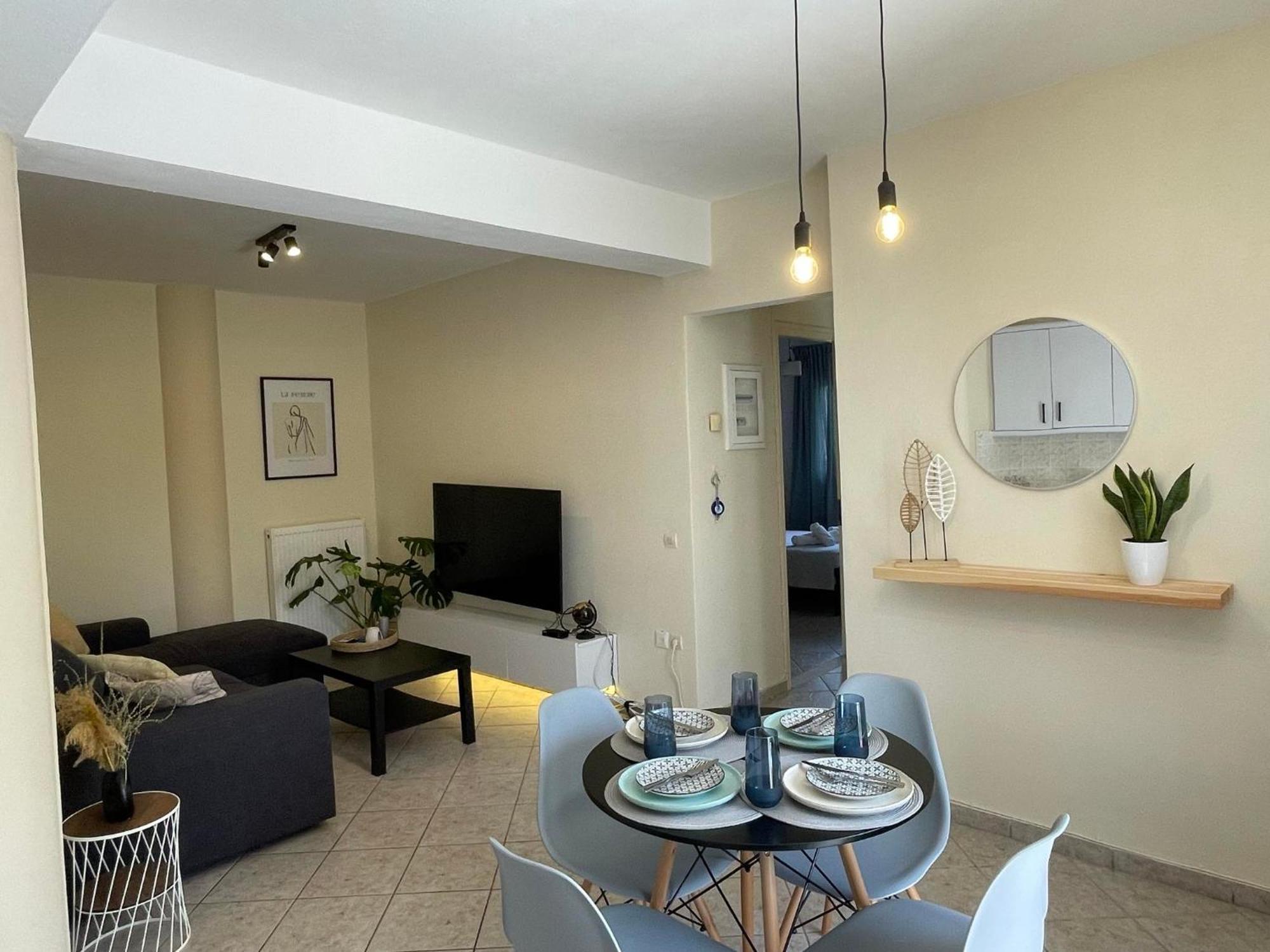 Ferienwohnung Noema House I Naxos City Exterior foto