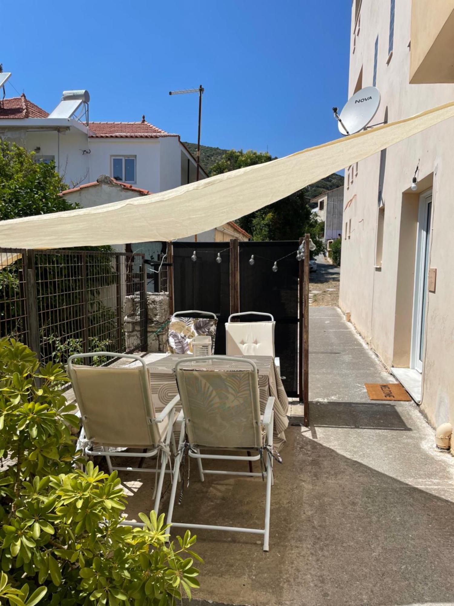 Ferienwohnung Noema House I Naxos City Exterior foto